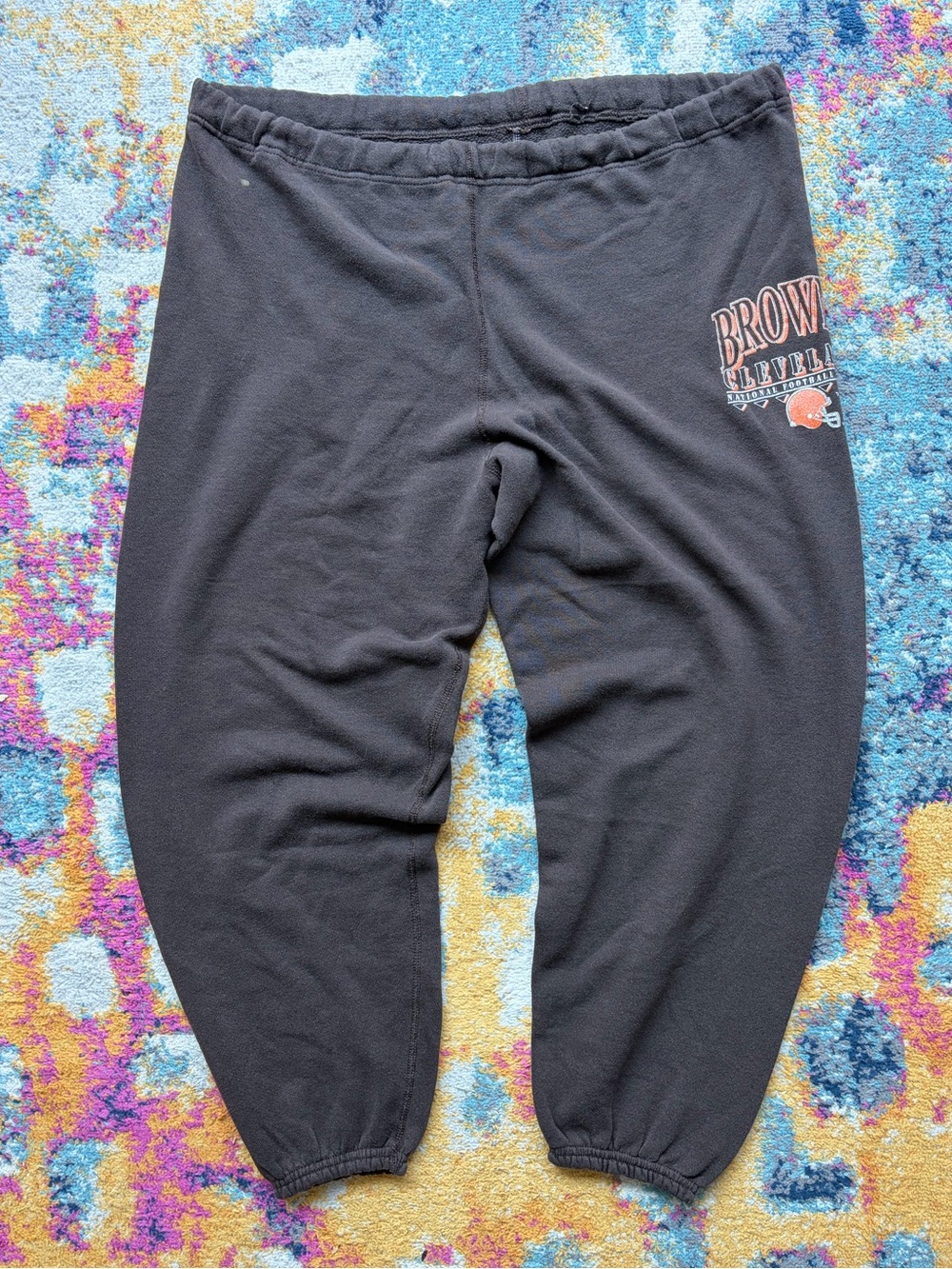 Vintage Cleveland Browns Sweatpants